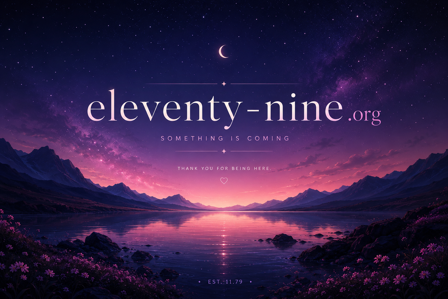 eleventy-nine.org